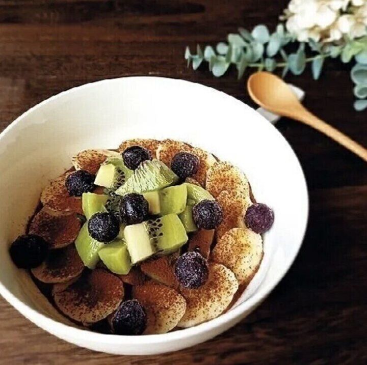 朝忙しいときは、夜仕込むだけ!カフェ風オーバーナイツ