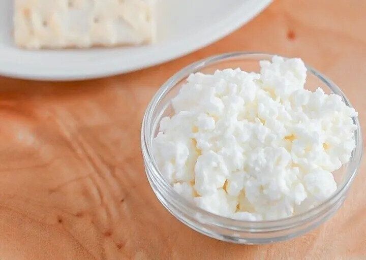 カッテージチーズ