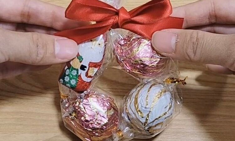 チョコのリース