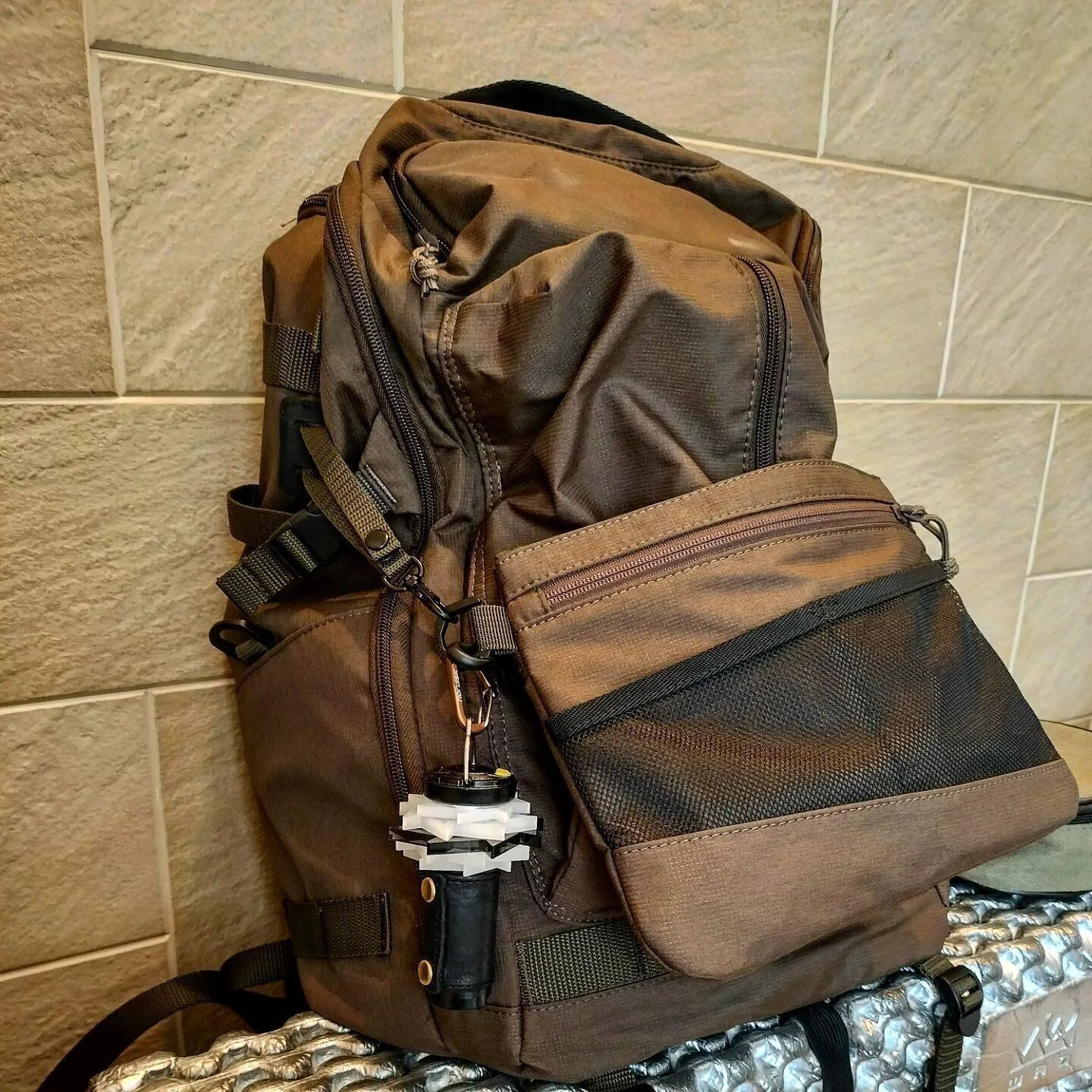 【ワークマン】バッグに悩んだらこれ！「ジョイントバックパック」