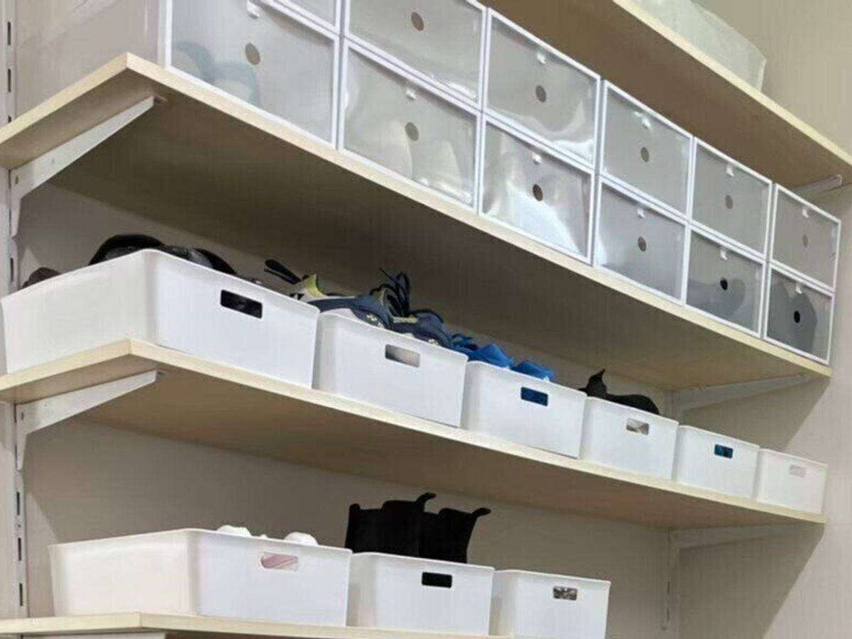 玄関の収納スペースを倍にする方法は?整理収納アドバイザーおすすめグッズ&アイデアを大公開