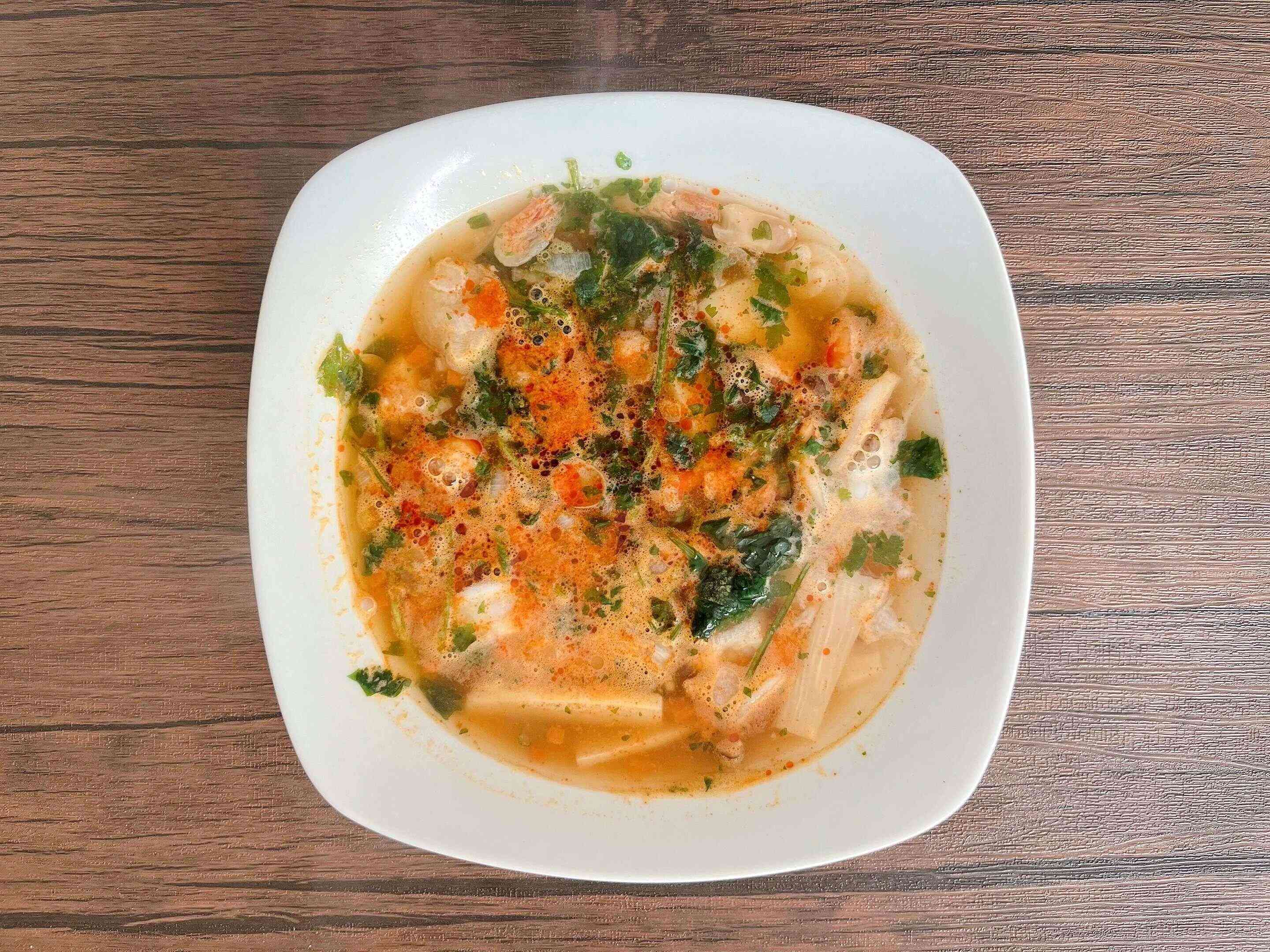 グリーンスプーン　Tom