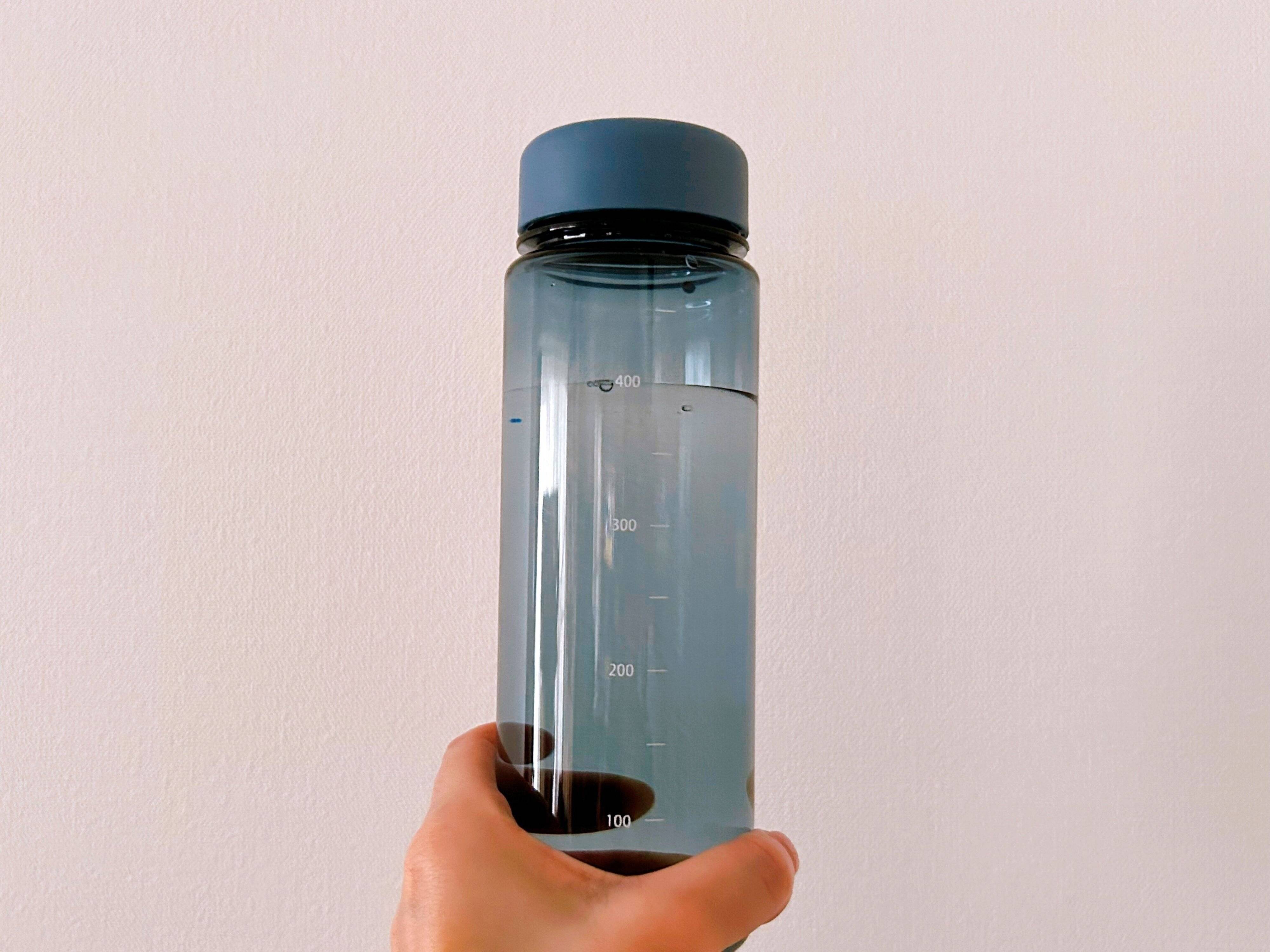 【無印良品】SNSで話題に！水分補給がしやすいドリンクボトルの魅力3選