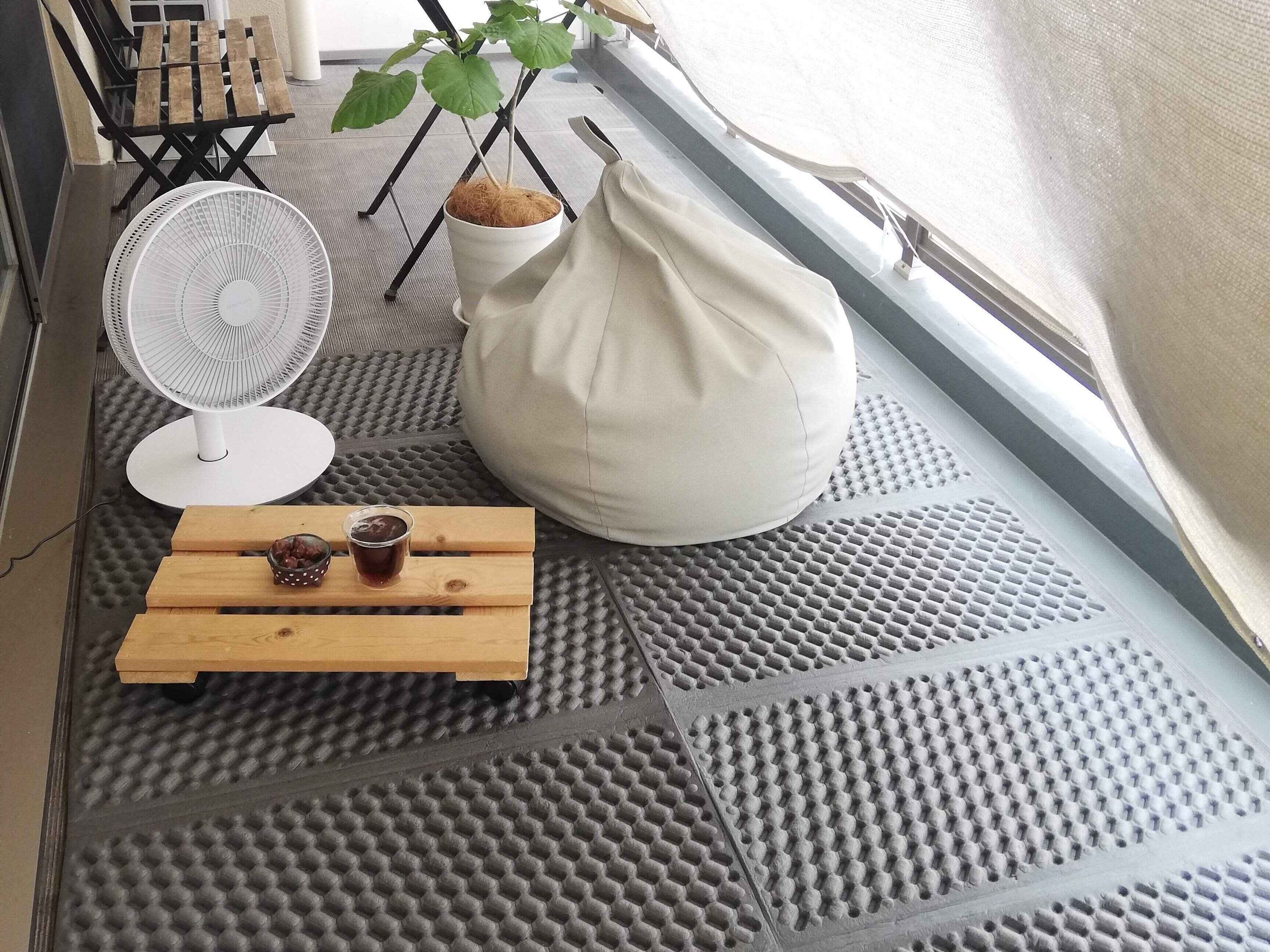 家の中でストレス解消できるようになるから