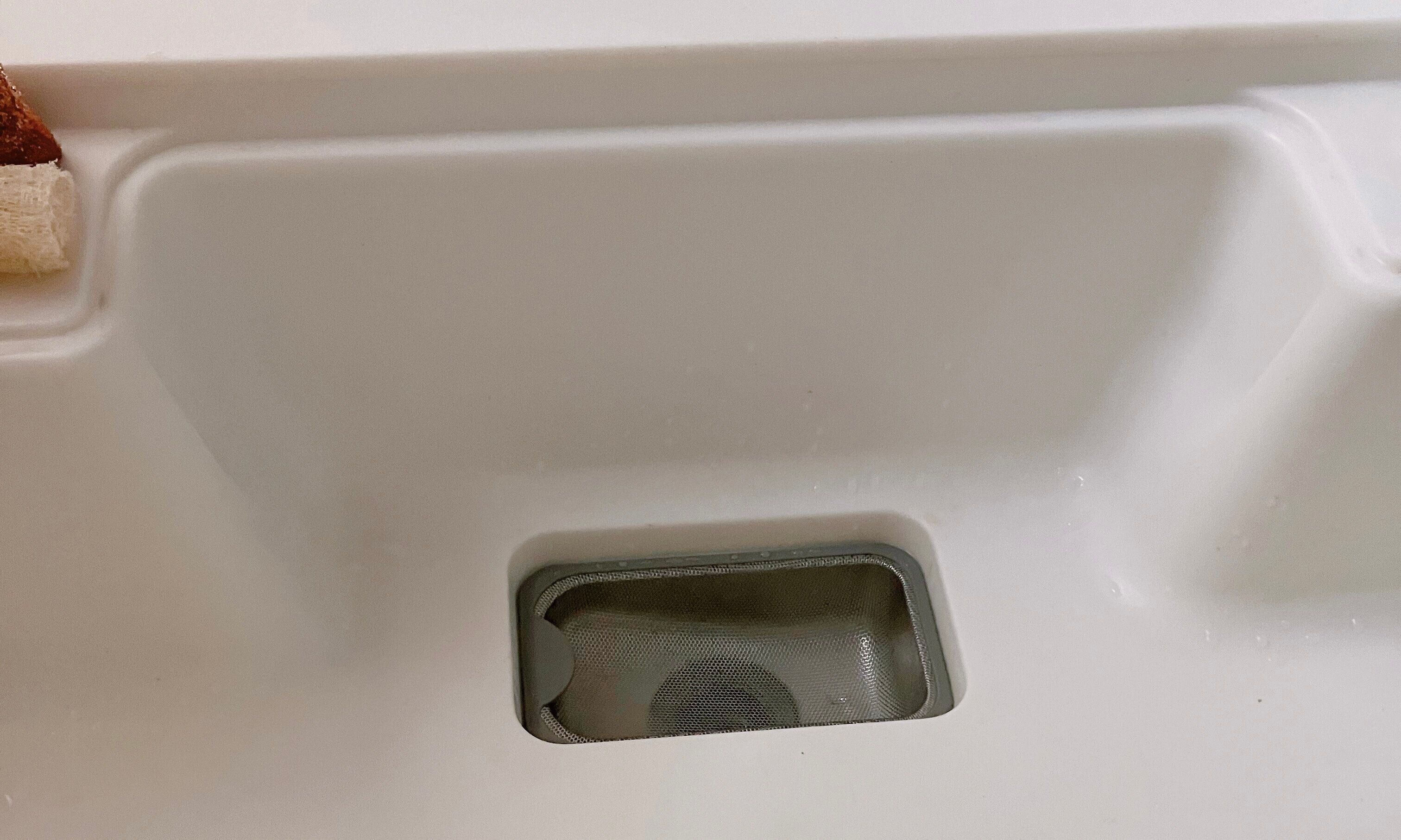 キッチン排水溝