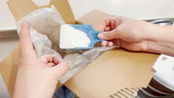 オキシクリーンの粉