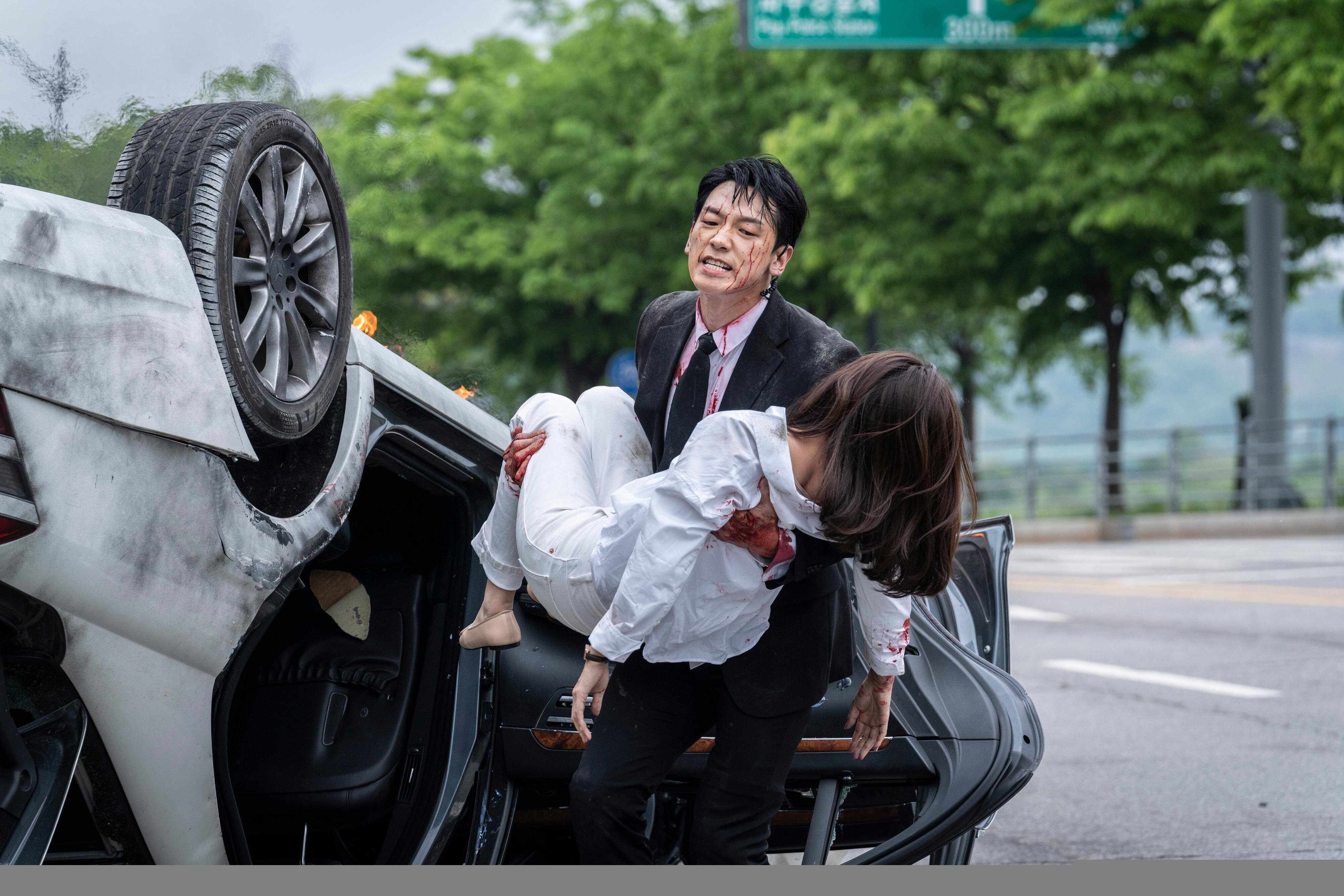 『レッド・スワン』