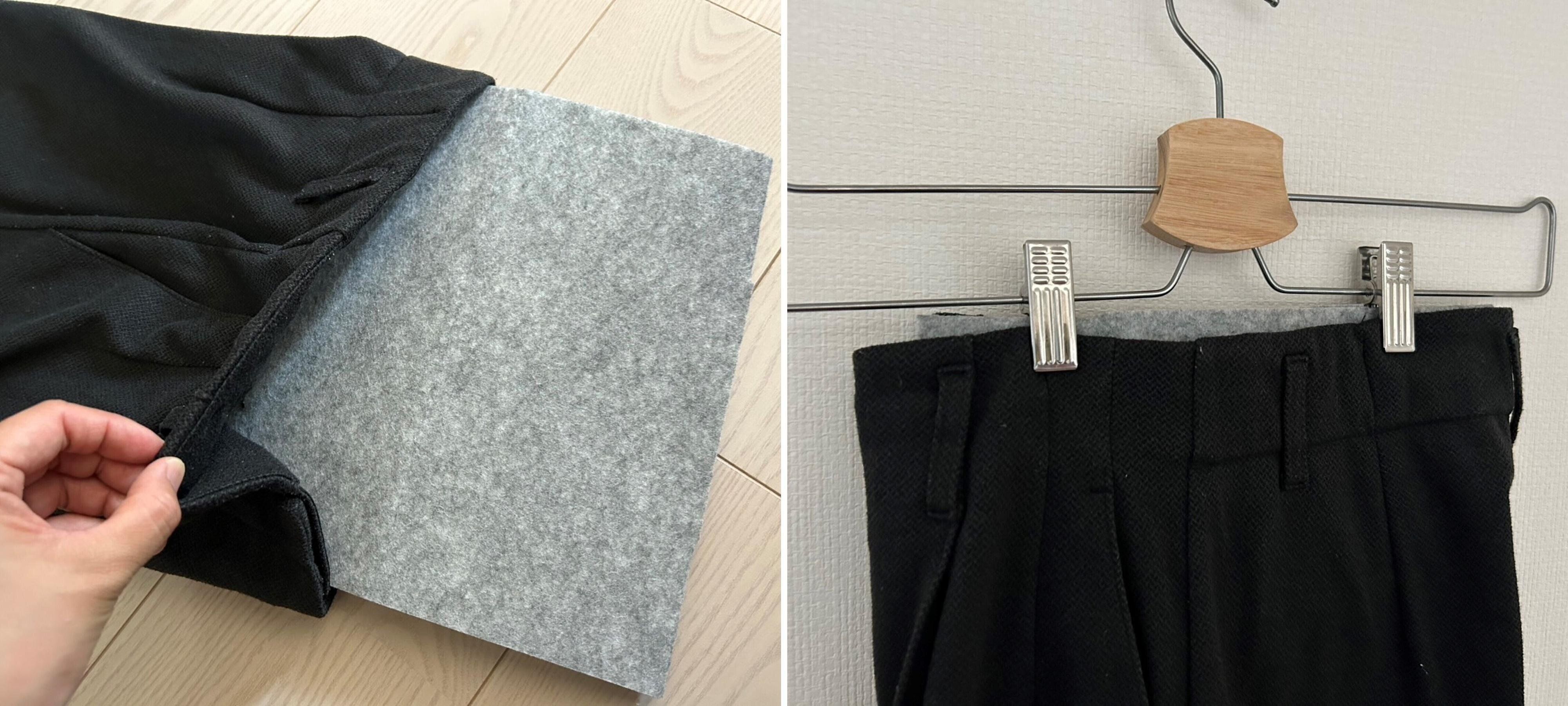 【無印良品】くり返し使えるのがうれしい！ジメジメする時期におすすめの“吊るすだけ”でOKな除湿シートはクローゼットの必需品になるかも