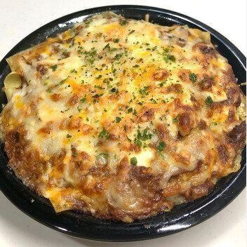 ビーフシチューリメイク・ラザニア
