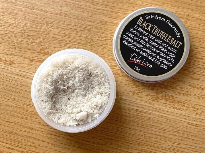 黒トリュフソルト