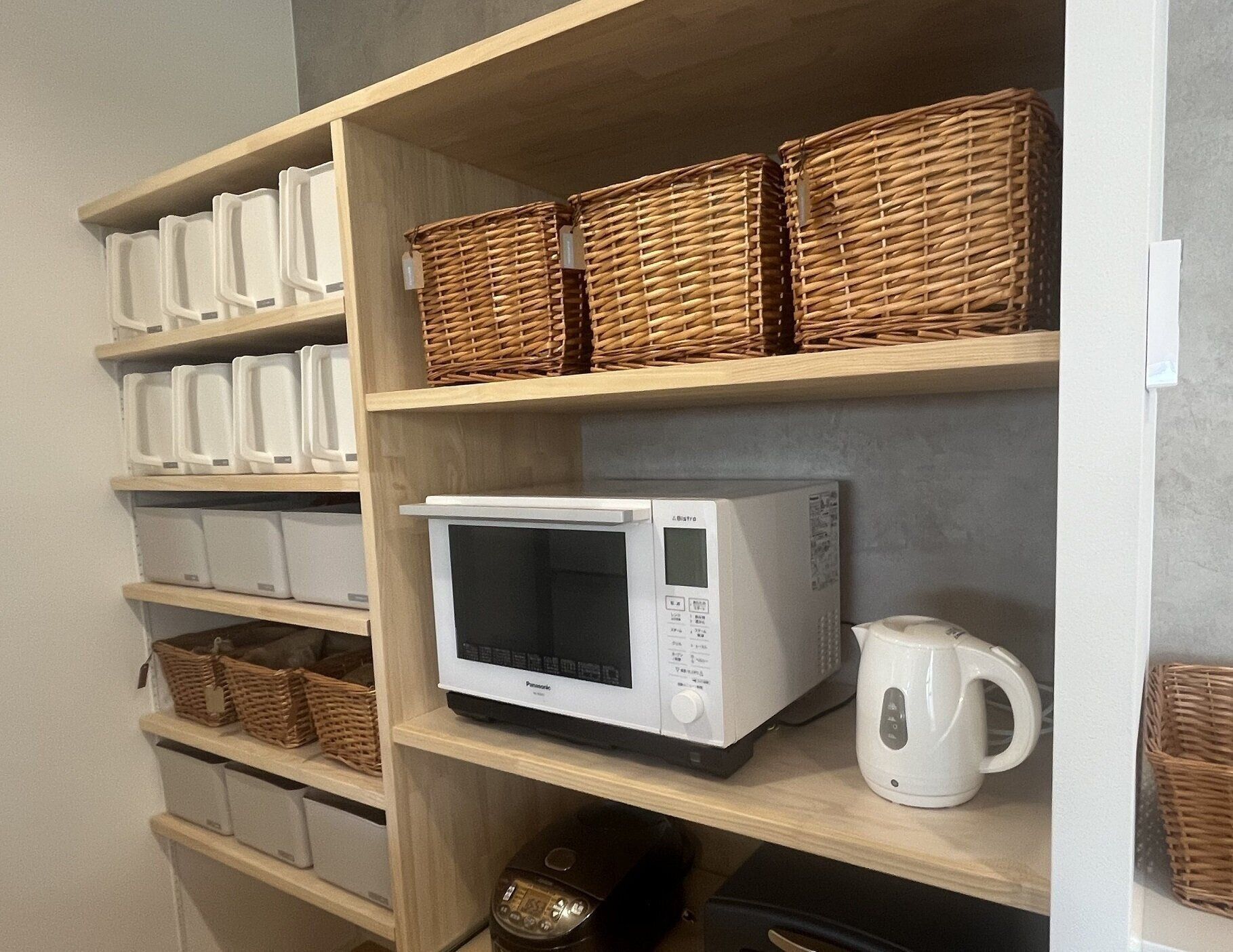 「ものが多くてもスッキリした部屋」を叶える3つのテクニック