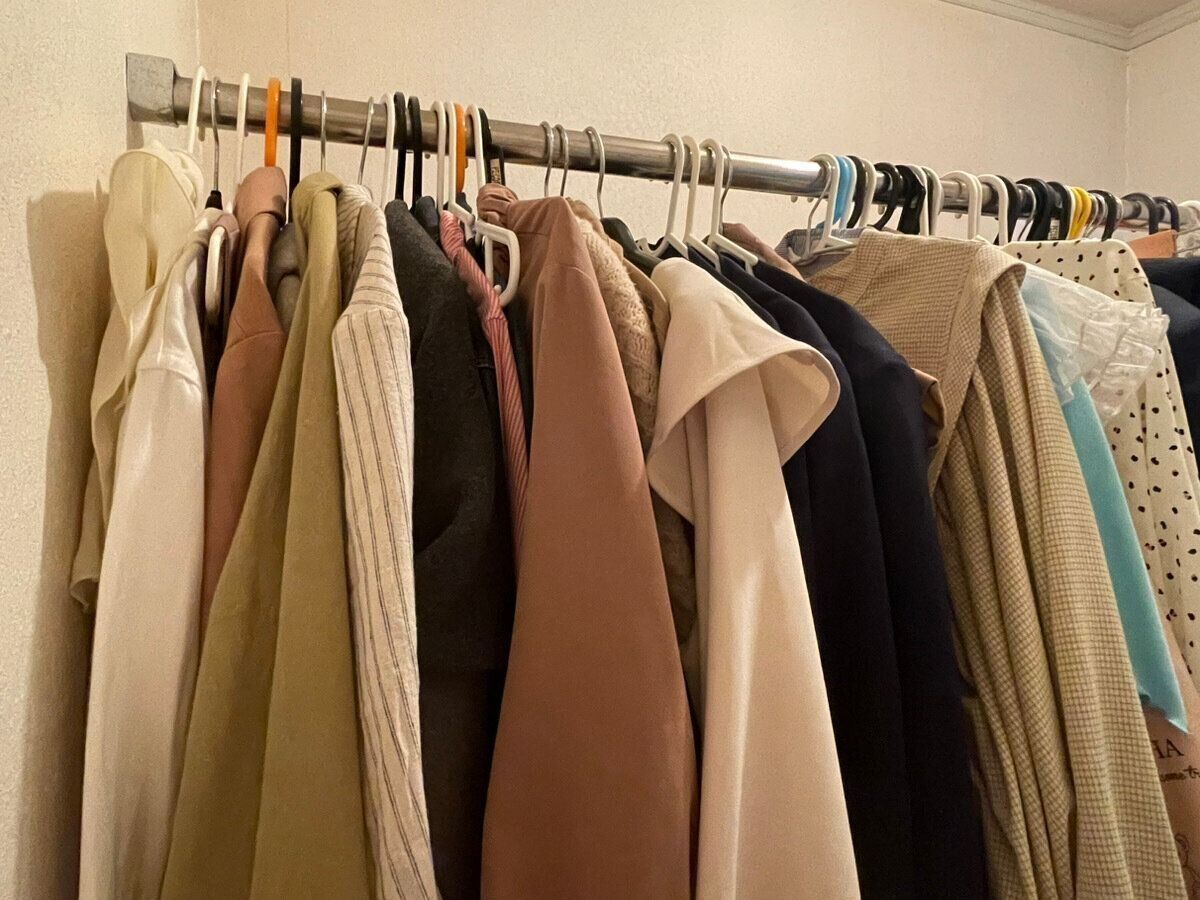 ウォークインクローゼット