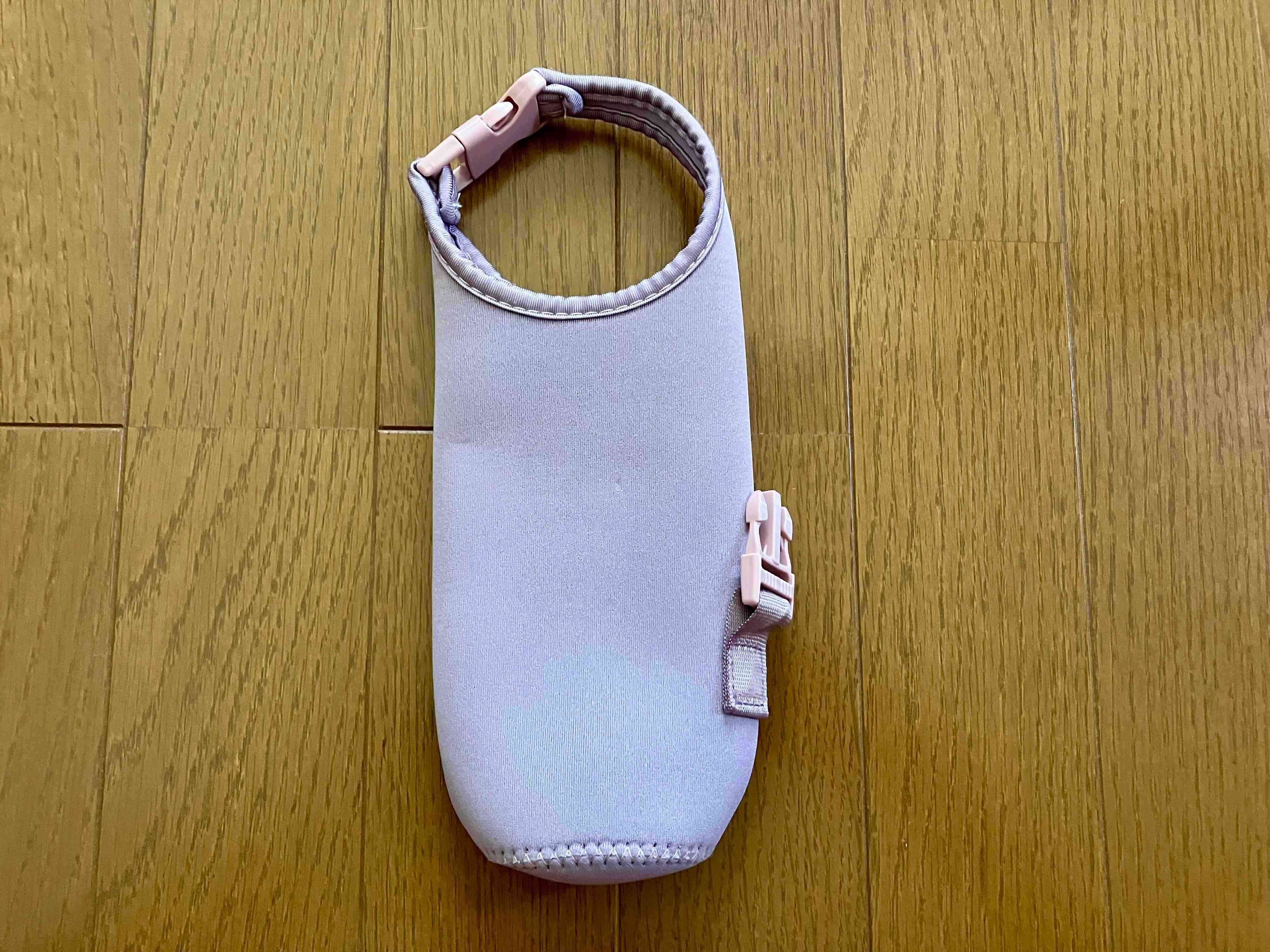 2wayペットボトルカバー ダスティカラー