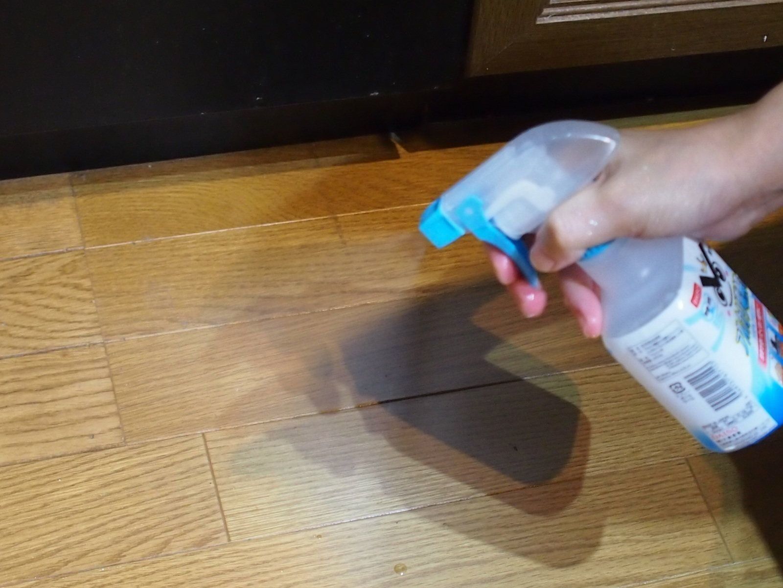 100均アイテムが活躍 フローリングをピカピカにする方法をプロに聞いた サンキュ