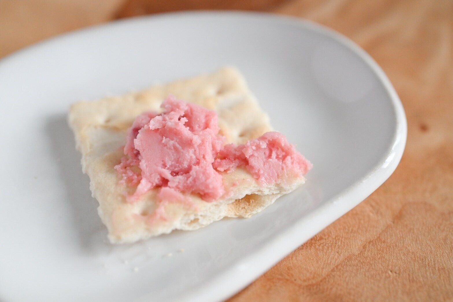 フランボワーズバター