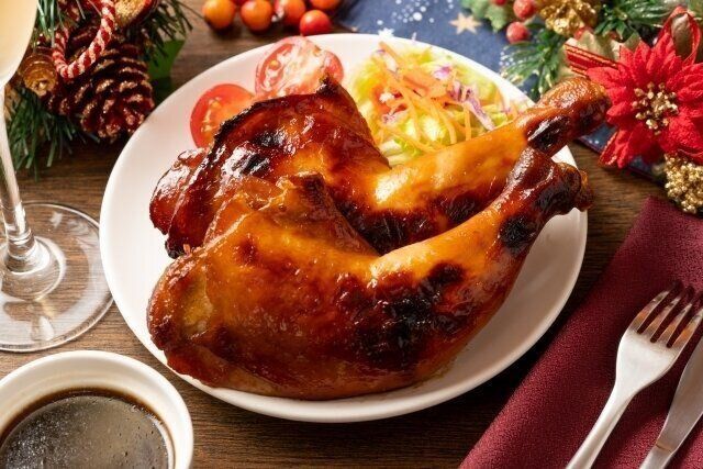 クリスマス　薬膳