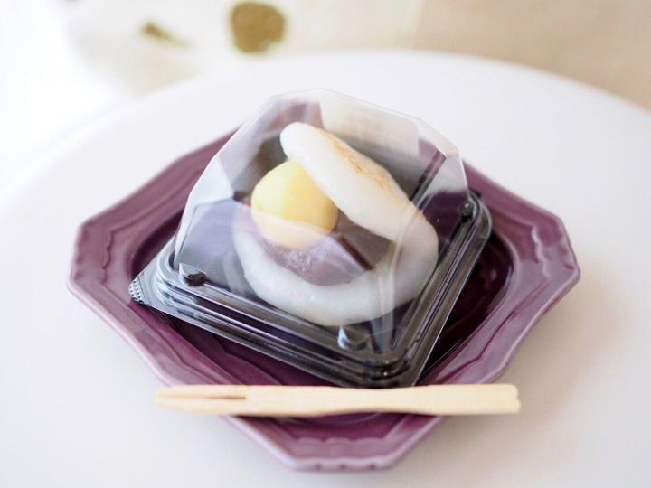 シャトレーゼ「栗餅」商品写真