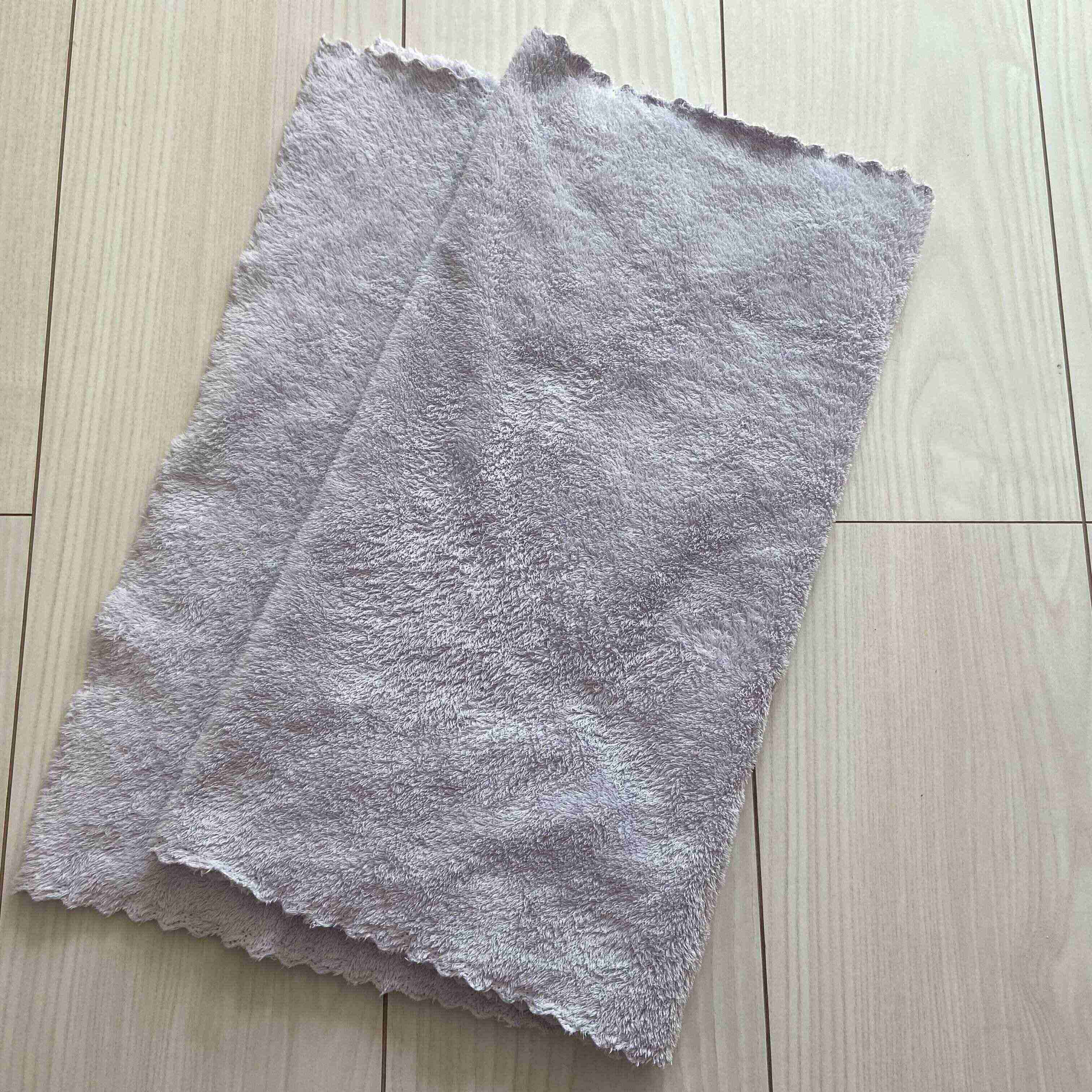 ヘアドライタオル