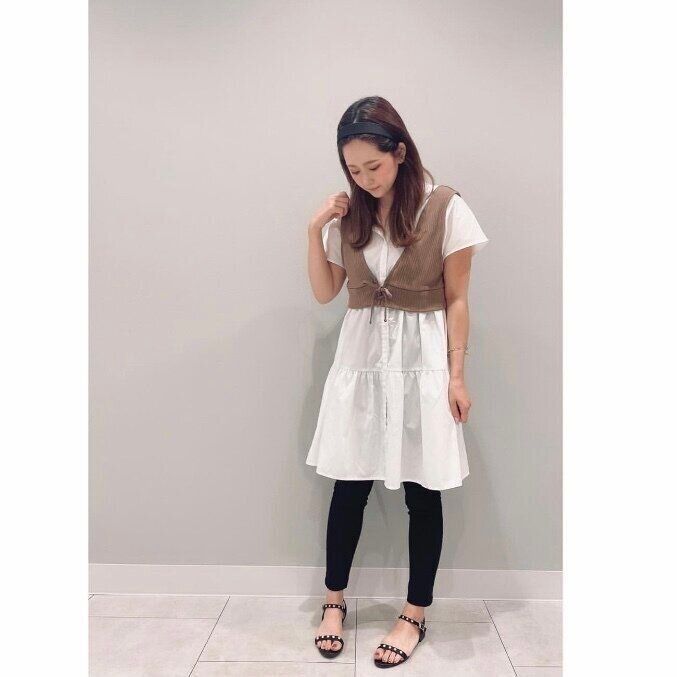 GU】今買うべきアイテムはコレ！990円で買える「2WAYレース