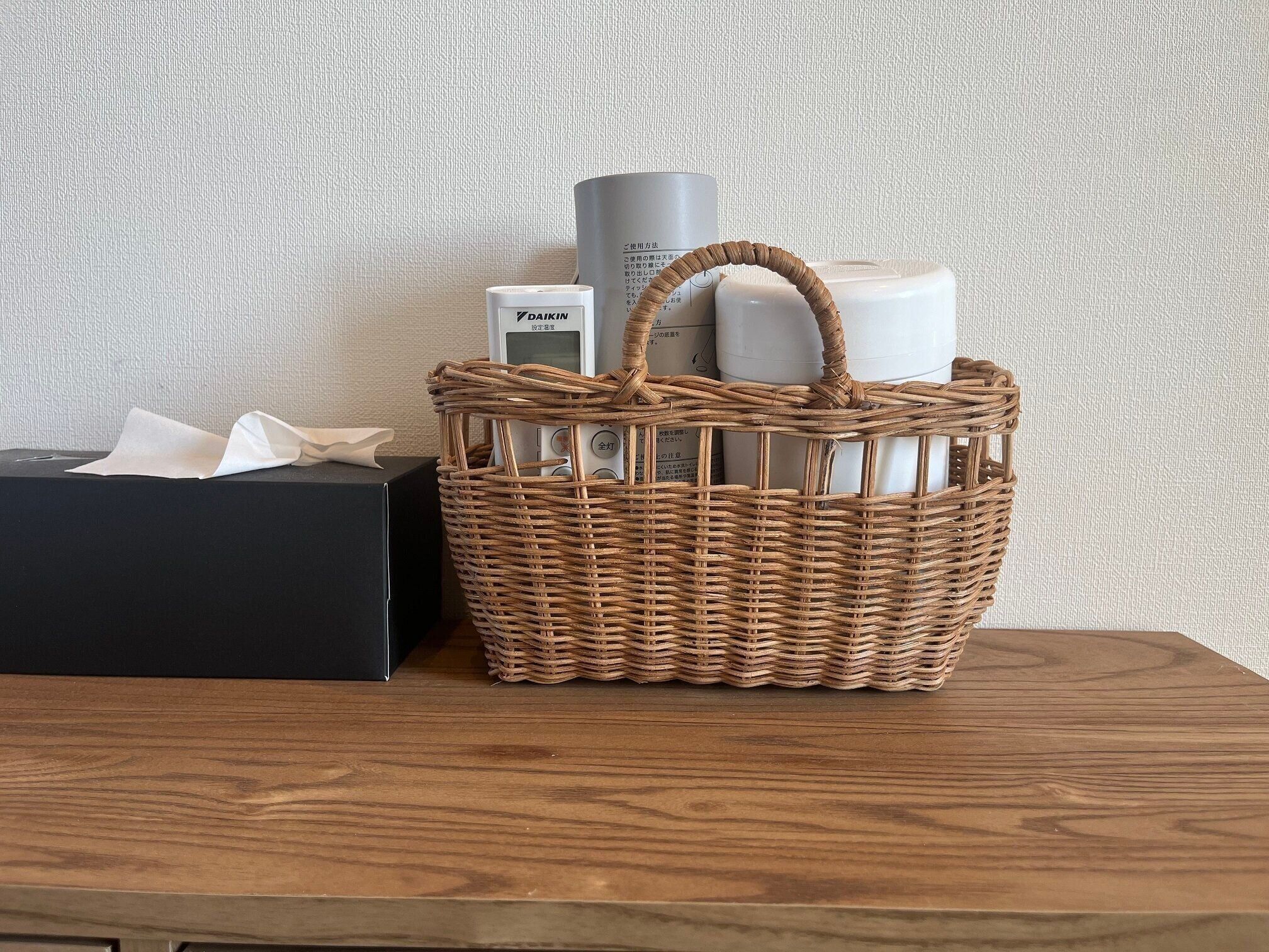 リビングをスッキリさせたいならコレ！整理収納のプロがおすすめするアイテム3選