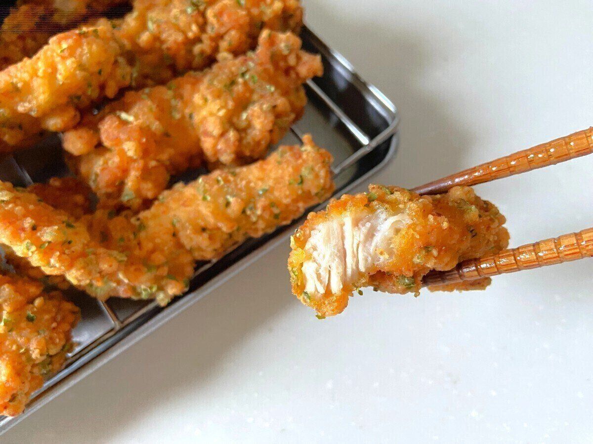 しっとりむね肉