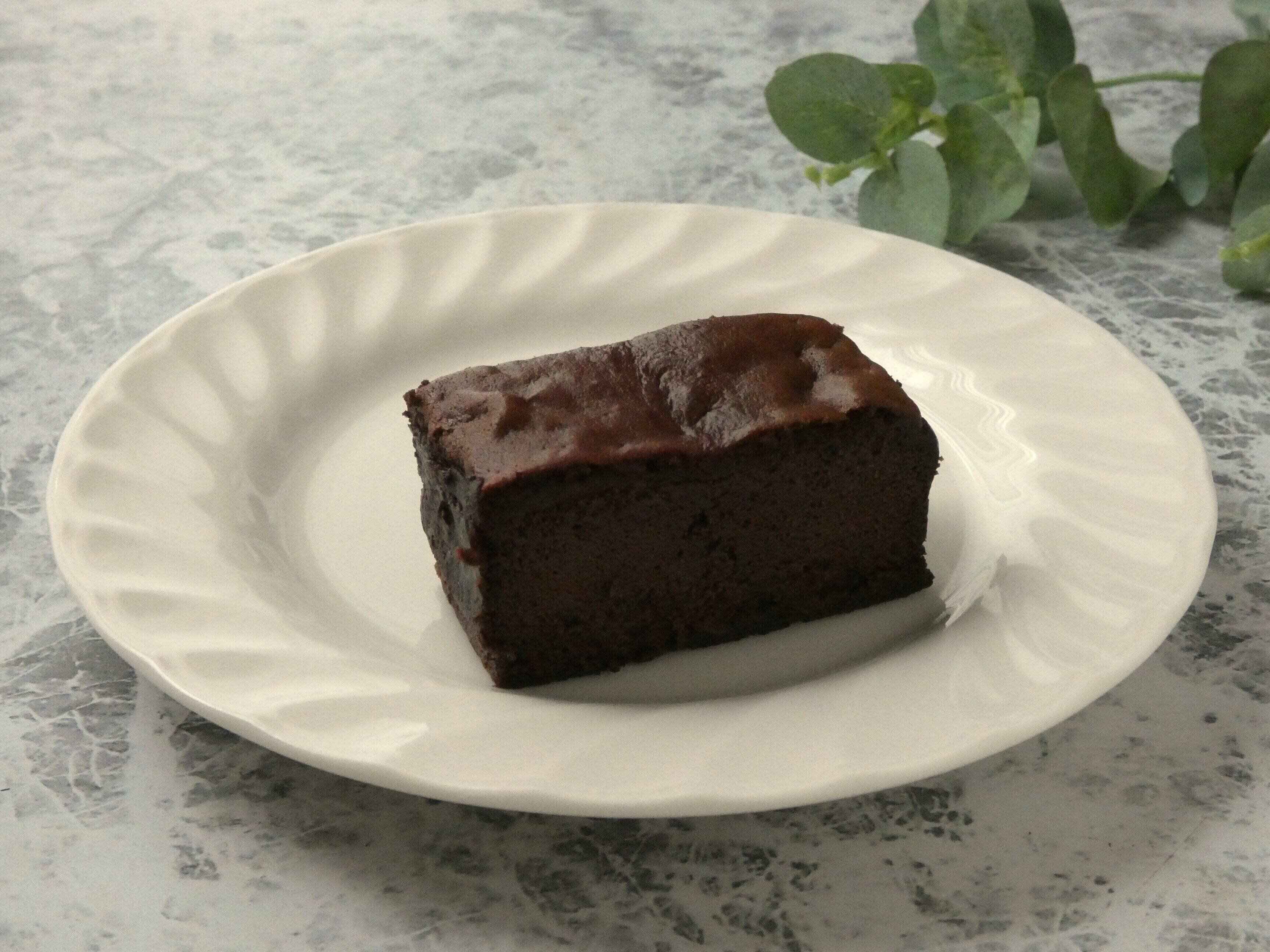 解凍するだけでスペシャルデザートの完成