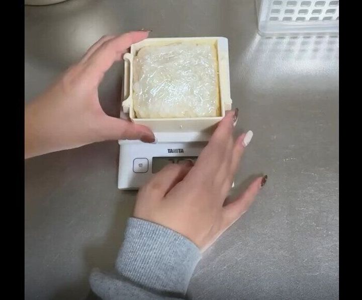 【ダイソー】めっちゃ楽々~!らくらくラップご飯