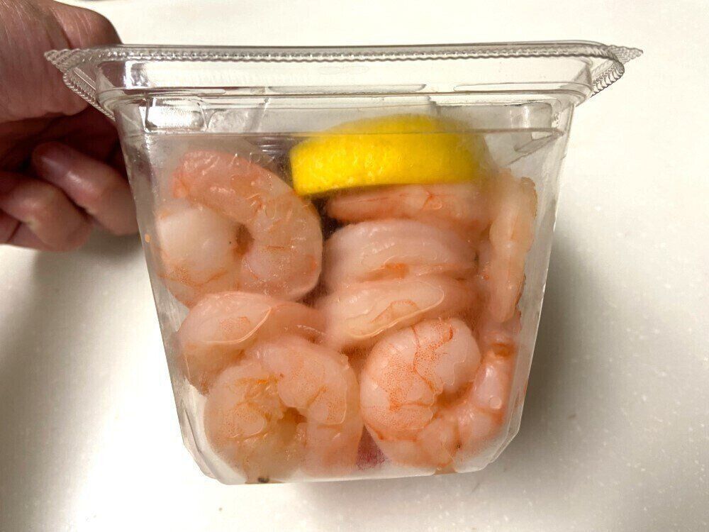 深さのある容器