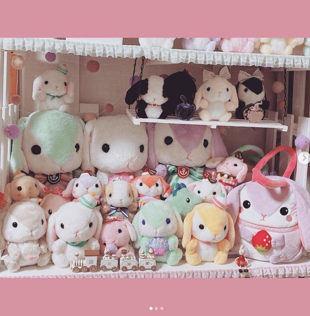 ぬいぐるみ収納術 その手があったか すっきり かわいいが実現する42実例 サンキュ