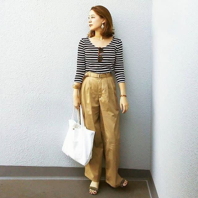 √完了しました！ 40代 おばさん 体型 ファッション 988552