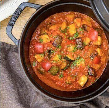 [ストウブ公式]カポナータ