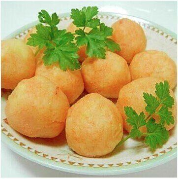 じゃが明太チーズボール