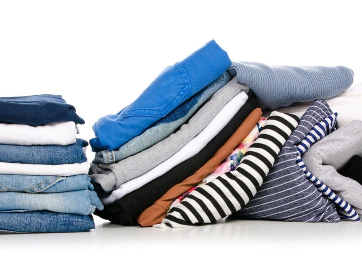 もう洗濯物はたたまない いますぐできるラク家事4選 サンキュ もう洗濯物はたたまない いますぐできるラク家事4選 サンキュ