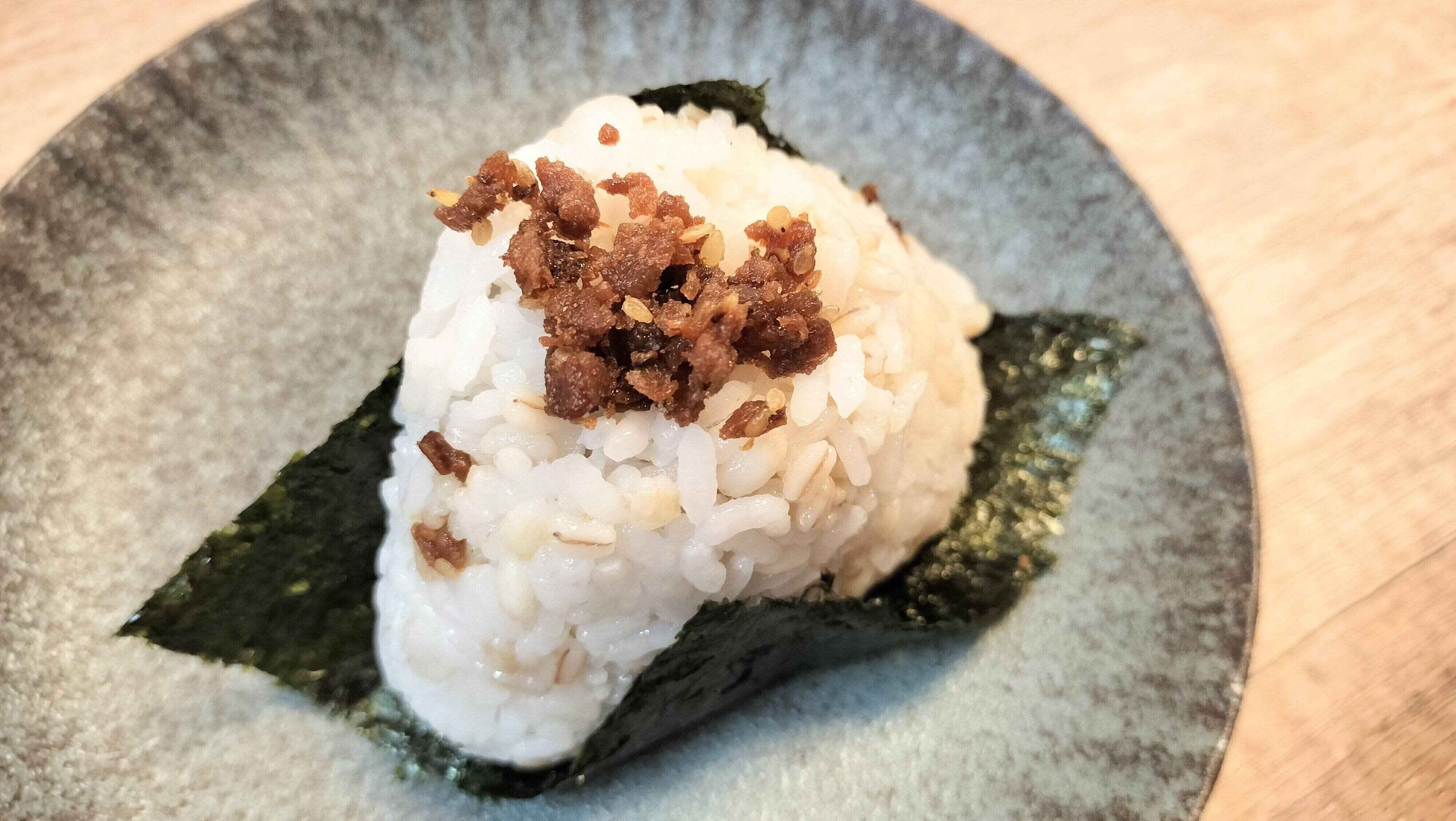 しぐれおにぎり