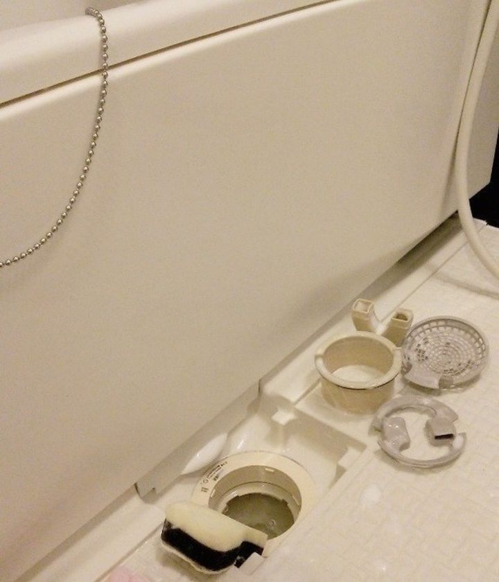 重曹で簡単 つけおき ほったらかしでできるお風呂掃除の基本 サンキュ