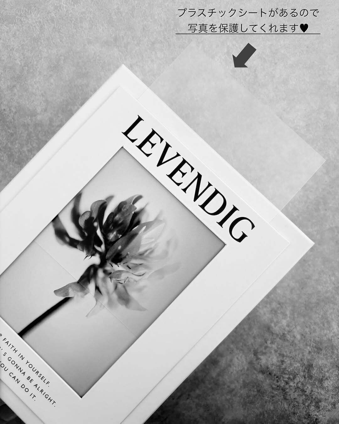 【ダイソー】写真立てや収納アイテムとしても大活躍