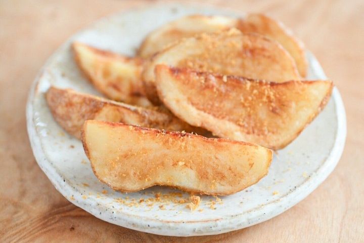 からすみポテト