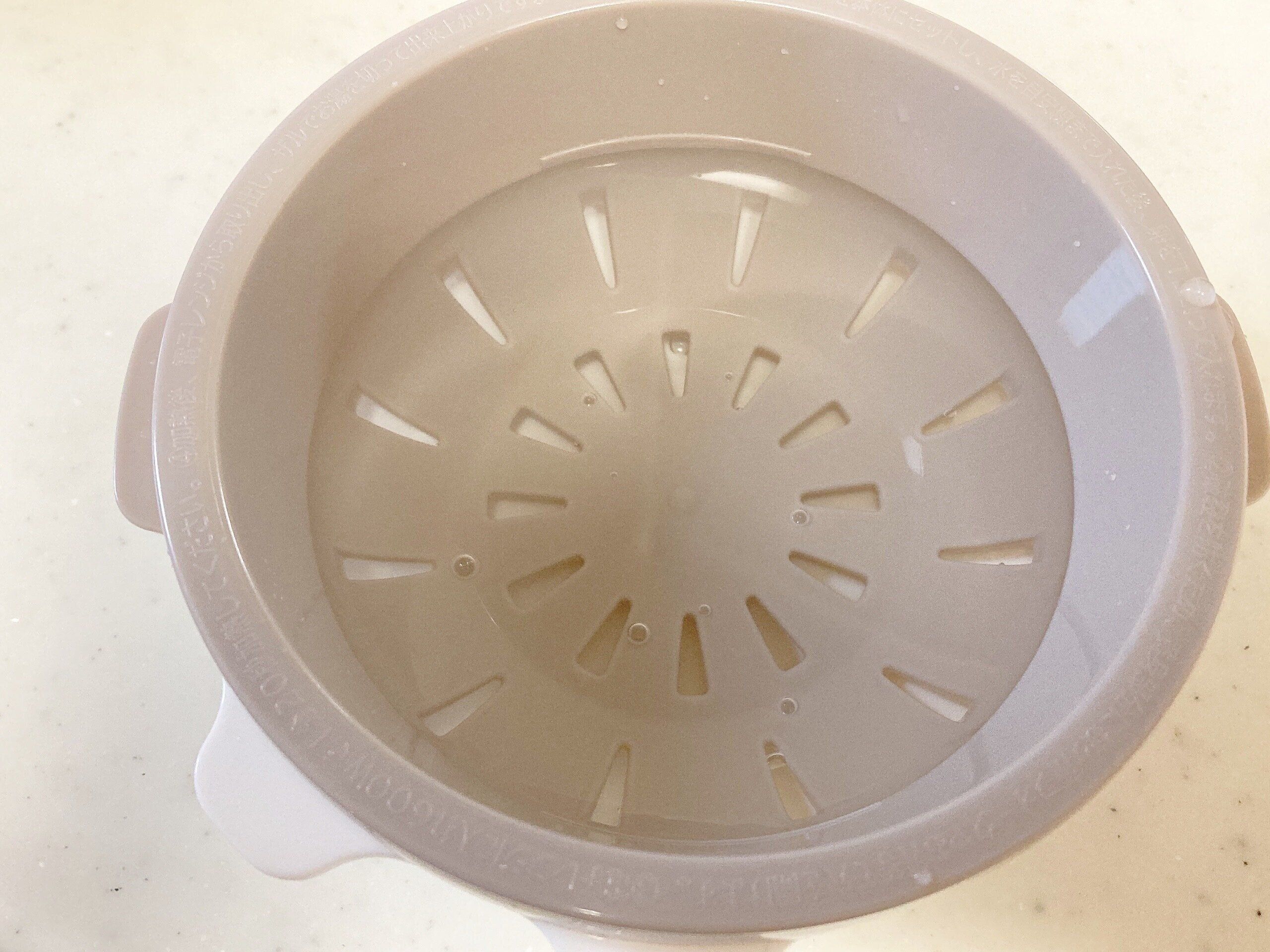 ダイソー　半熟卵電子レンジ