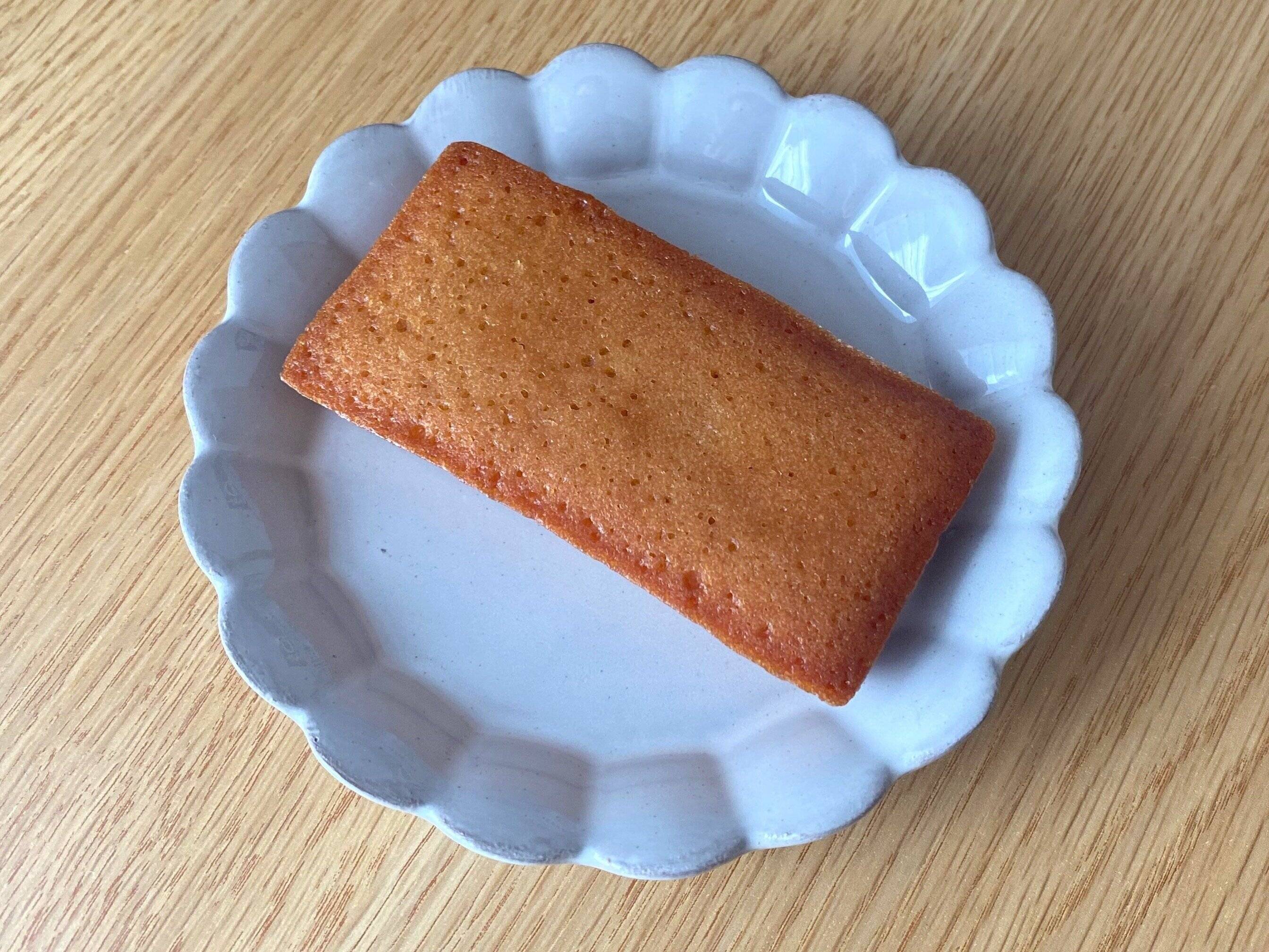 マロンフィナンシェ