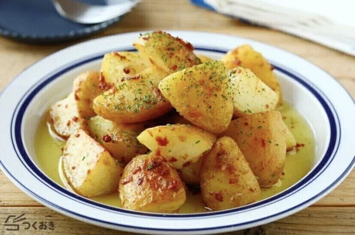アンチョビポテト