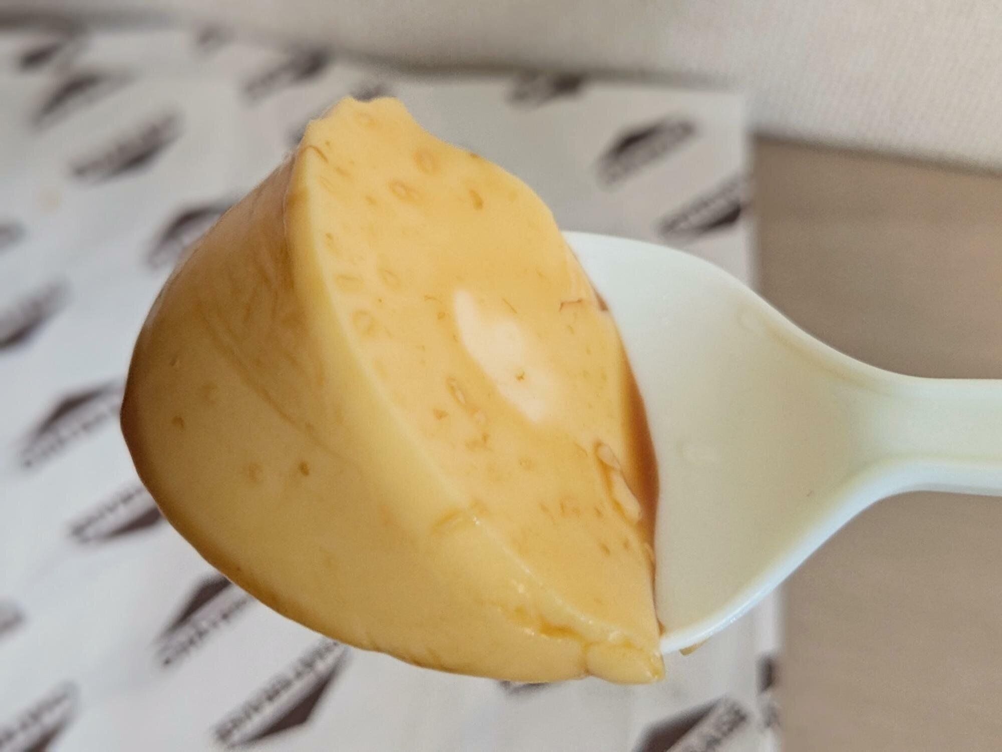 契約農場たまごのプリン