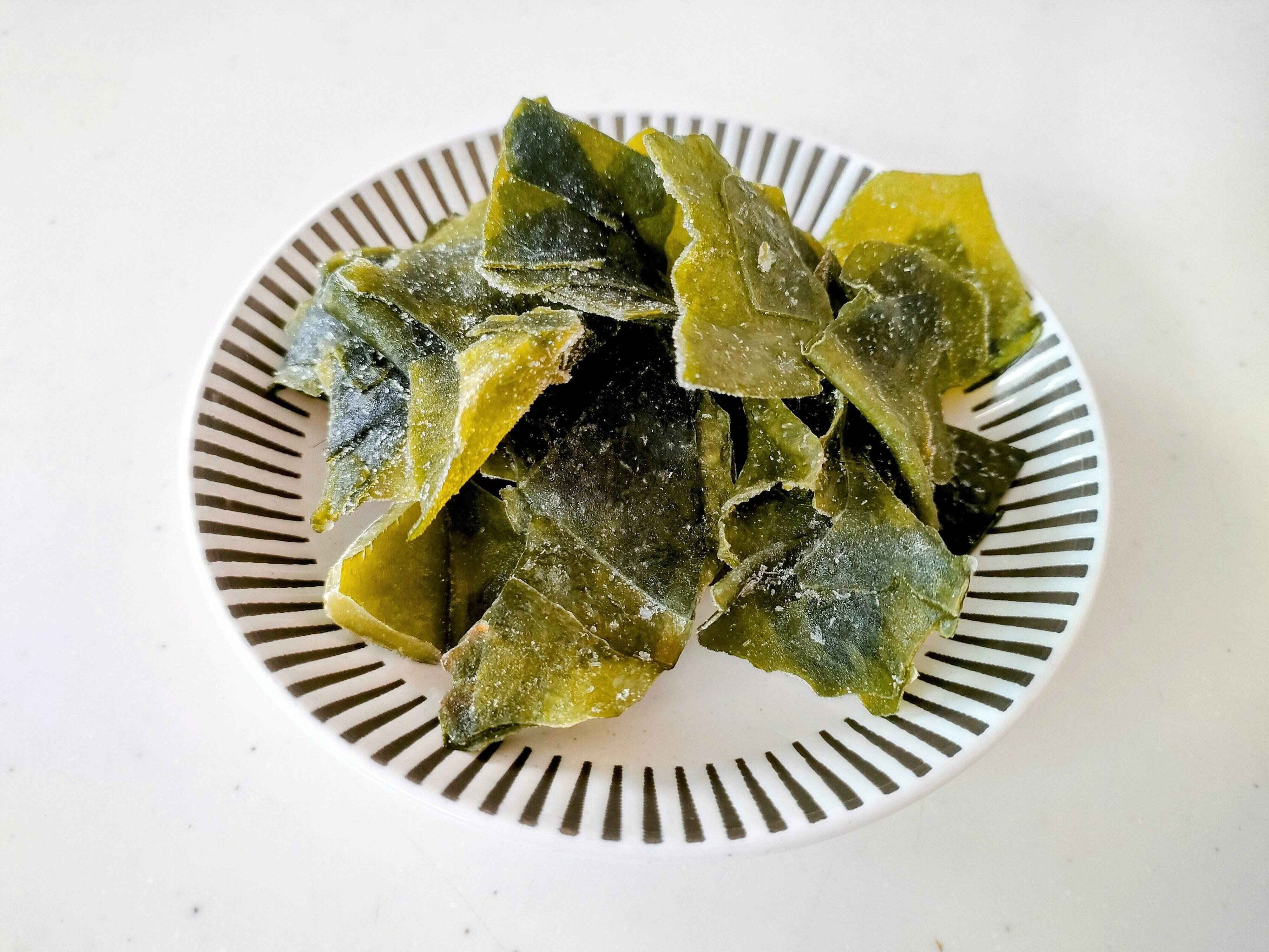 おさしみわかめ