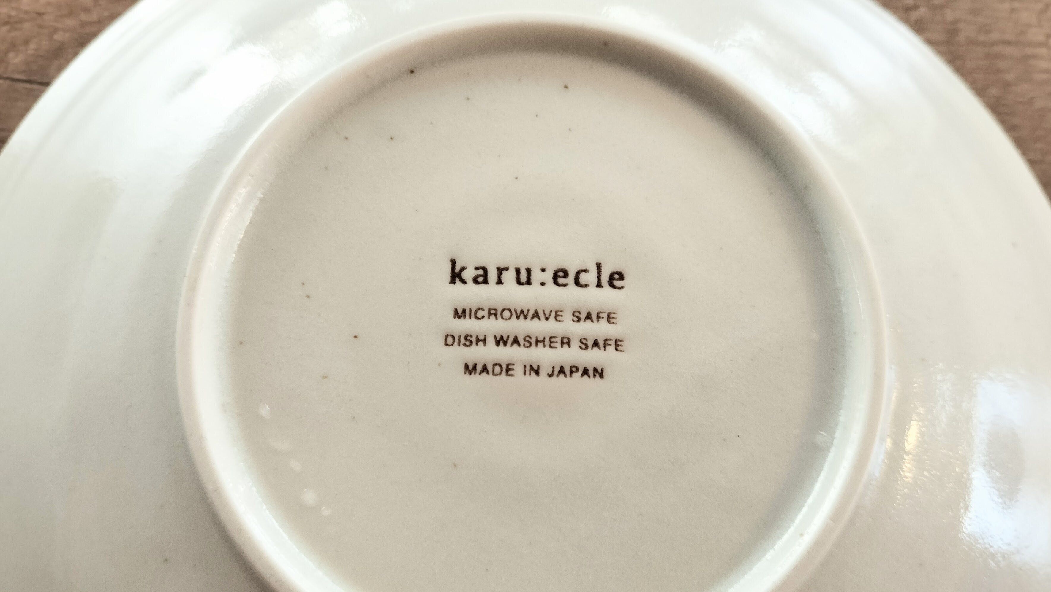 電子レンジ、食洗機が可能