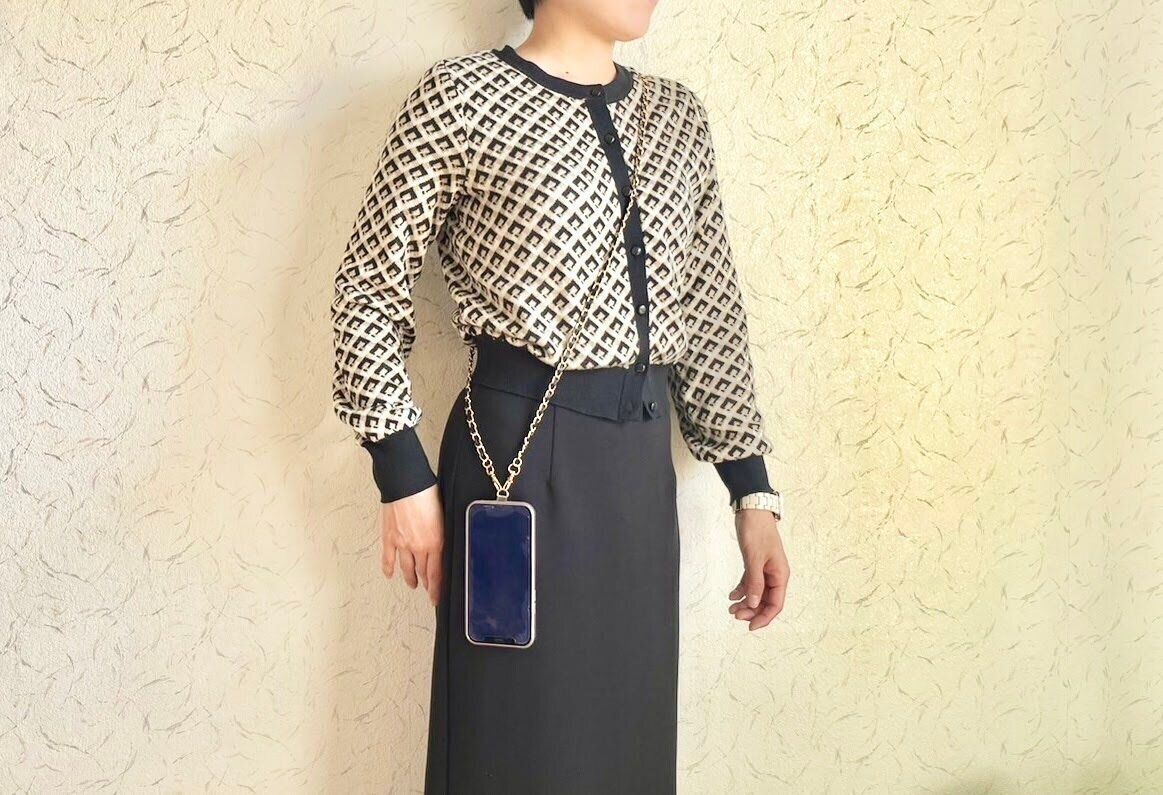 アクセサリーっぽく使える