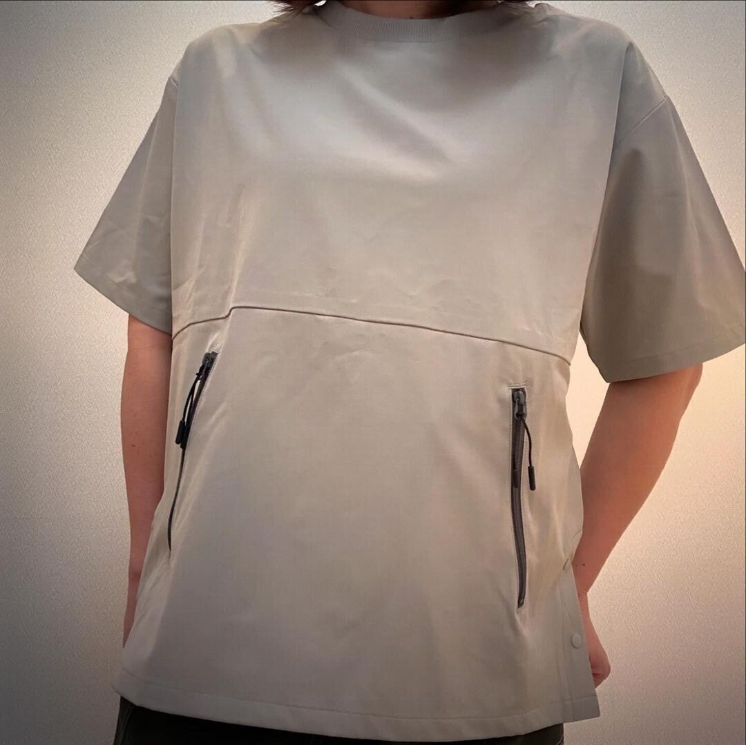 【ワークマン】雨の日にうれしい！高撥水トップス