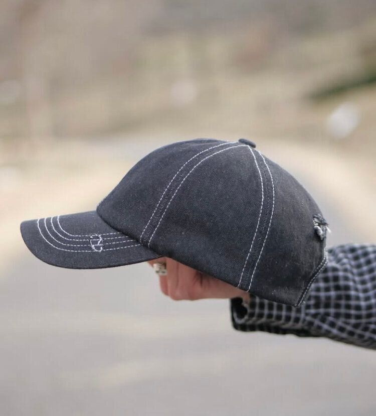 おしゃれなキャップ