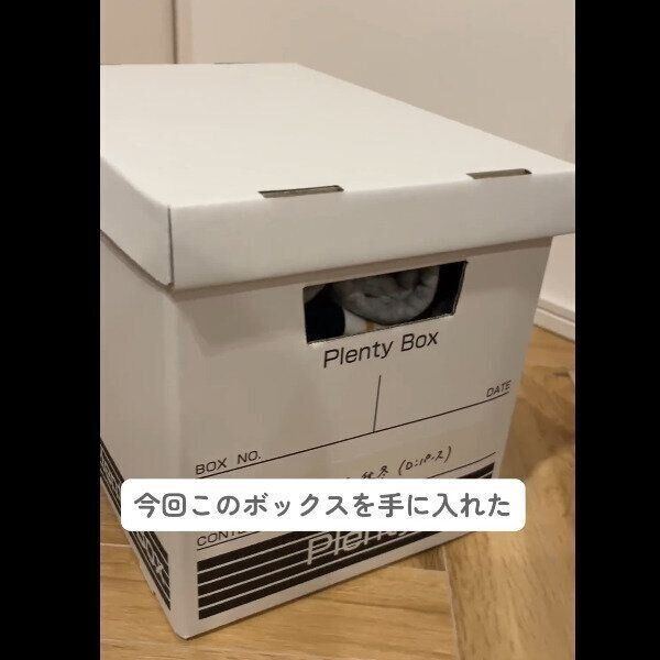【セリア】早く買えばよかった！積み重ねできるBOX