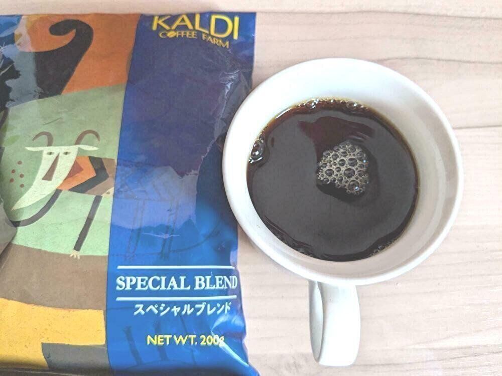 カルディ　スペシャルブレンド