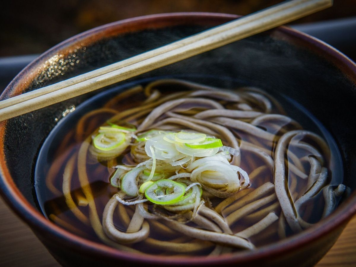 蕎麦