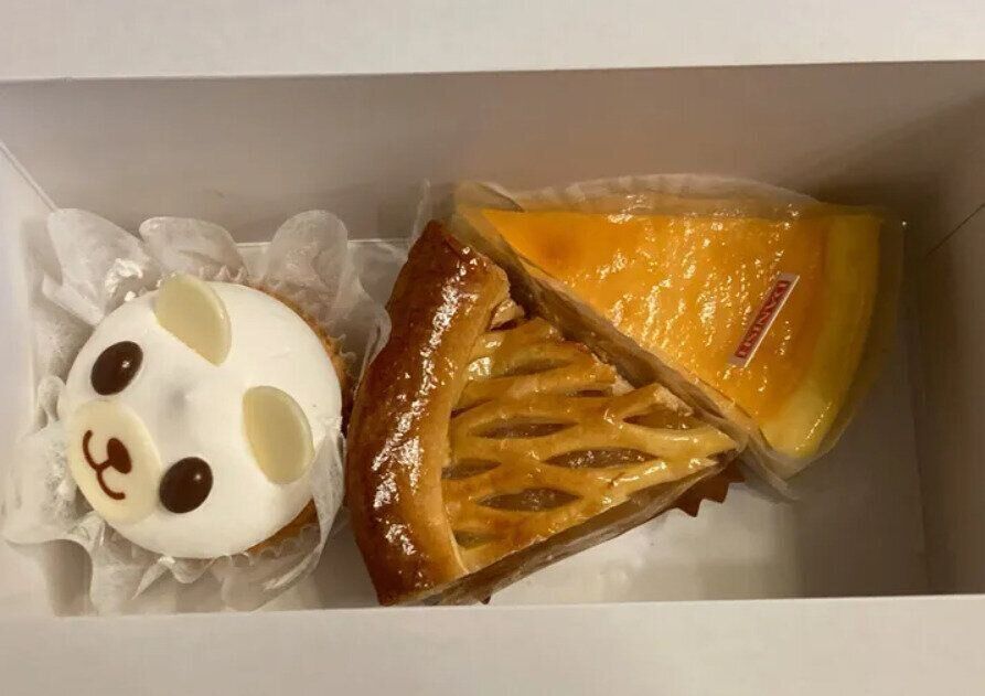 誕生日ケーキはホールじゃなくてもいい